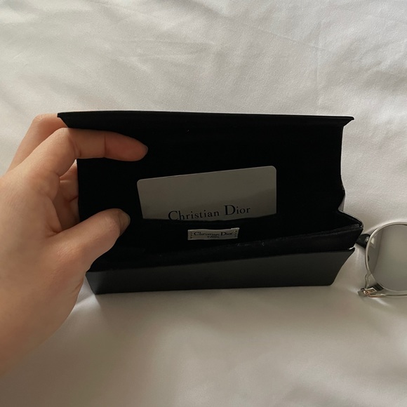 Dior SoReal Mirrored Sunglasses